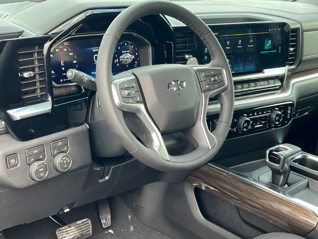 New 2026 Chevrolet Silverado 1500 RST AWD/4WD image 18