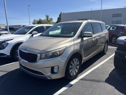 Used 2015 Kia Sedona EX w/ EX Premium Package