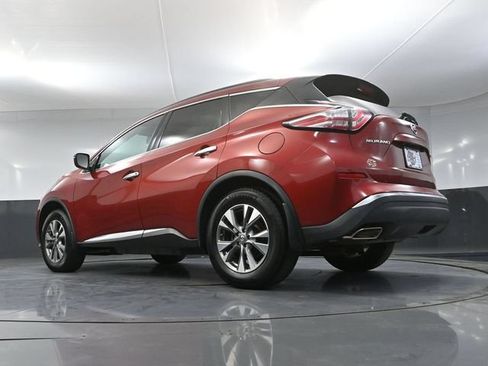 Used 2017 Nissan Murano SV AWD/4WD image 50