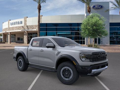 New 2026 Ford Ranger Raptor AWD/4WD image 7