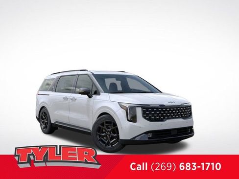 New 2026 Kia Carnival SX Prestige image 9