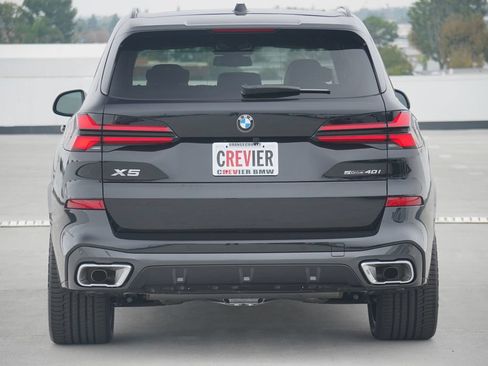 Used 2026 BMW X5 sDrive40i w/ M Sport Package RWD image 6