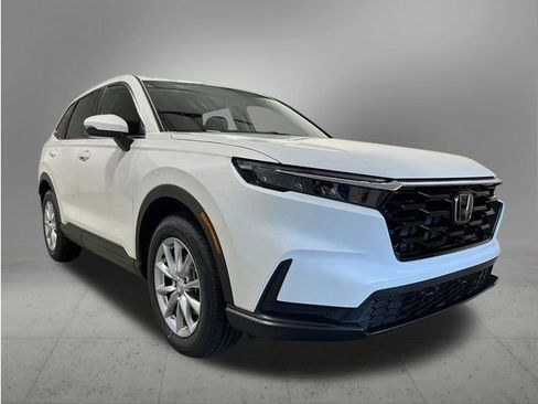 New 2026 Honda CR-V EX image 8