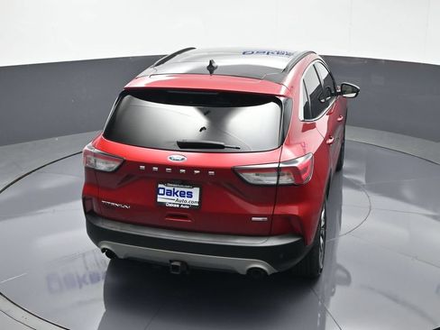 Used 2020 Ford Escape Titanium AWD/4WD image 55