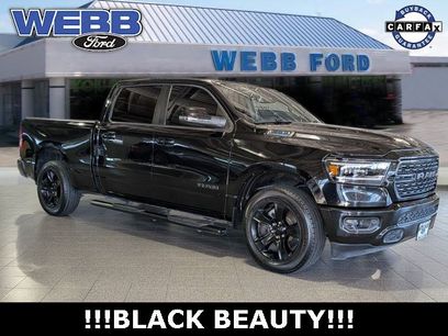 Used 2023 RAM 1500 Big Horn