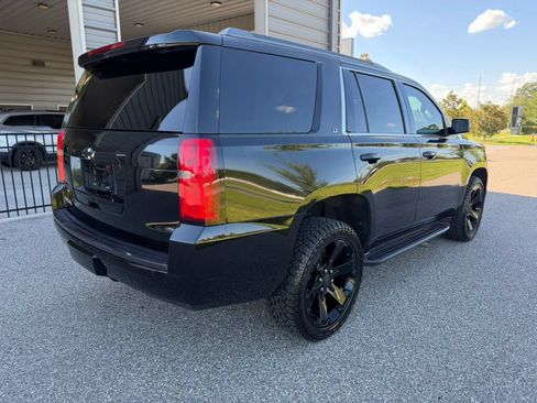 Used 2017 Chevrolet Tahoe LT w/ LT Midnight Edition RWD image 9