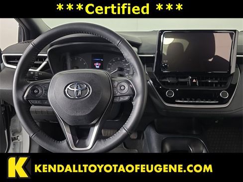 Certified 2023 Toyota Corolla SE image 9