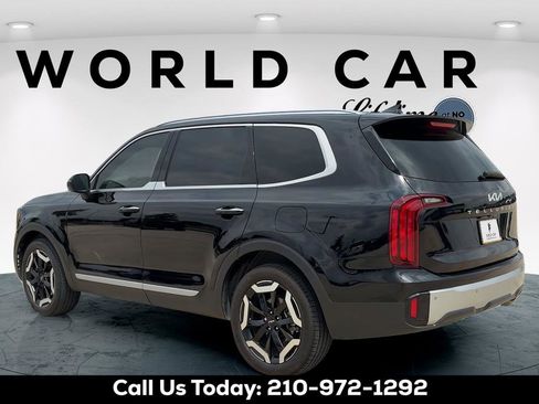 Used 2024 Kia Telluride S w/ S Sunroof Package AWD/4WD image 5