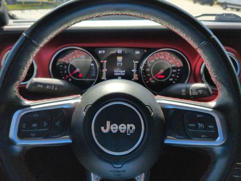 Used 2020 Jeep Wrangler Unlimited Rubicon image 31