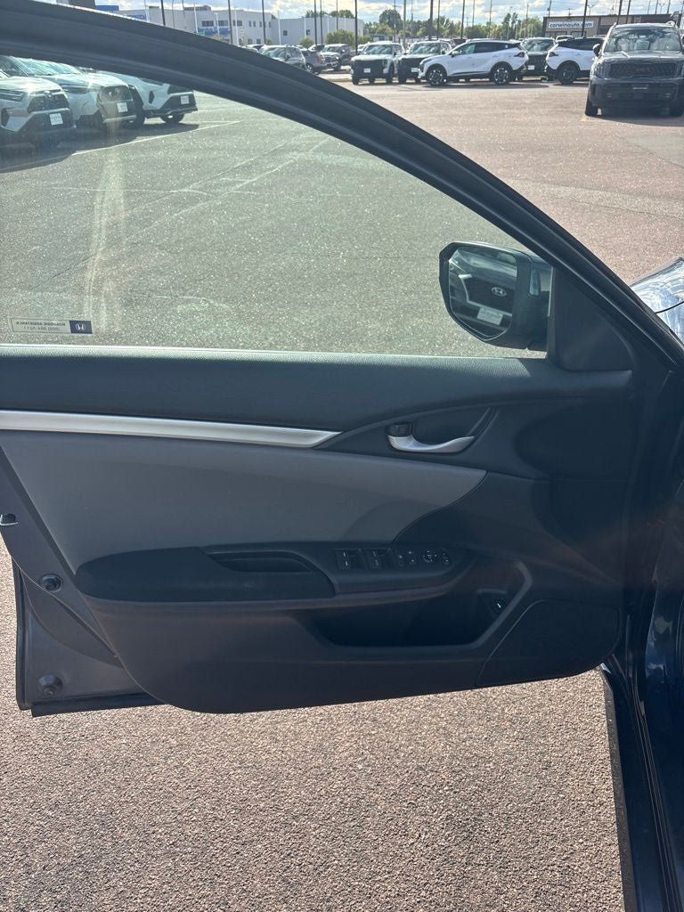 Used 2017 Honda Civic LX image 11
