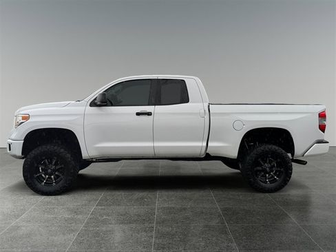 Used 2016 Toyota Tundra SR5 w/ TRD Off Road Package RWD image 2