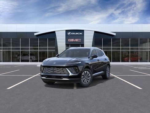 New 2026 Buick Envision Preferred image 9