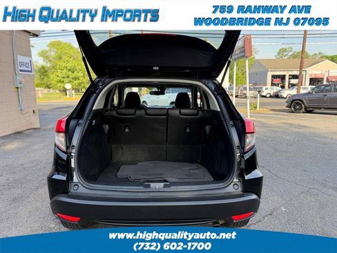 Used 2021 Honda HR-V EX-L image 18