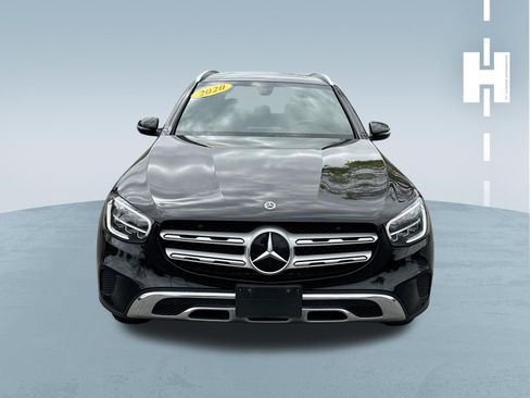 Used 2020 Mercedes-Benz GLC 300 4MATIC image 2