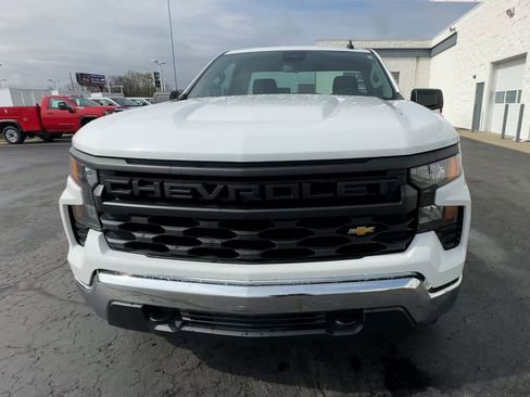 Used 2024 Chevrolet Silverado 1500 W/T w/ WT Fleet Convenience Package image 3