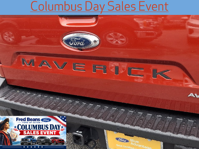 Used 2024 Ford Maverick Lariat AWD/4WD image 31