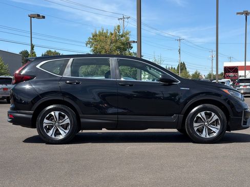 Used 2020 Honda CR-V LX image 3