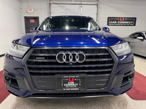 Used 2019 Audi Q7 3.0T Prestige w/ Prestige Package AWD/4WD image 8