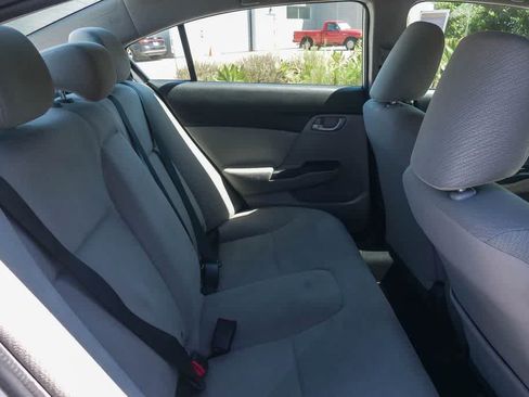 Used 2013 Honda Civic LX image 16
