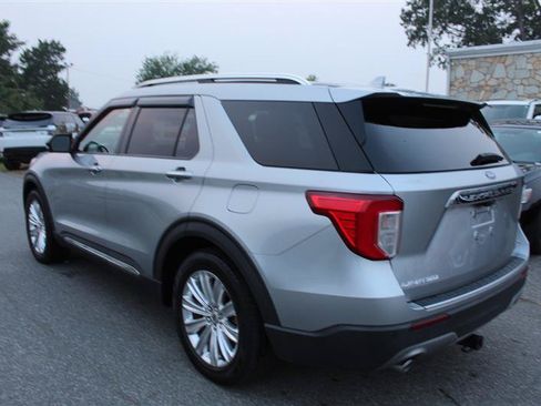 Used 2020 Ford Explorer Limited RWD image 5