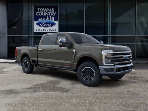 New 2026 Ford F350 King Ranch AWD/4WD image 1