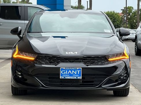 Used 2022 Kia K5 GT-Line FWD image 9