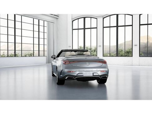 New 2027 Mercedes-Benz CLE 300 4MATIC Cabriolet image 26