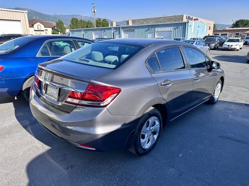 Used 2015 Honda Civic LX image 3