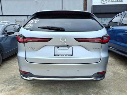 Used 2024 MAZDA CX-90 3.3 Turbo w/ Premium Plus Pkg AWD/4WD image 6