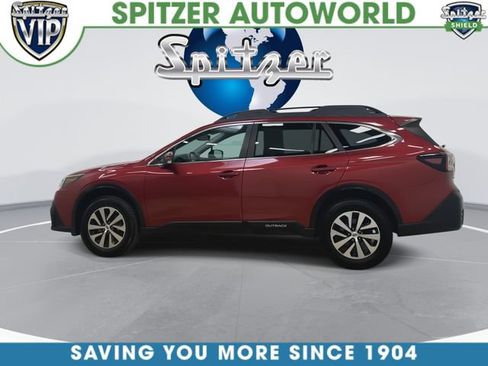 Used 2020 Subaru Outback Premium w/ Popular Package #1 AWD/4WD image 8