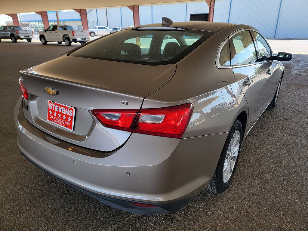 Used 2025 Chevrolet Malibu LT FWD image 8