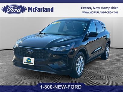 Used 2023 Ford Escape Active