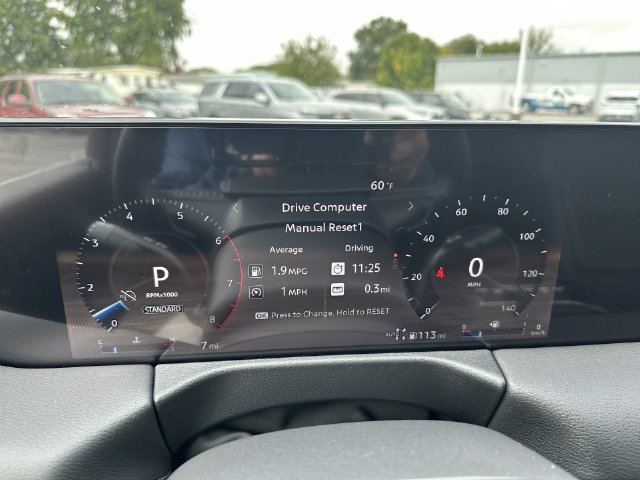 New 2026 Nissan Armada SL AWD/4WD image 19