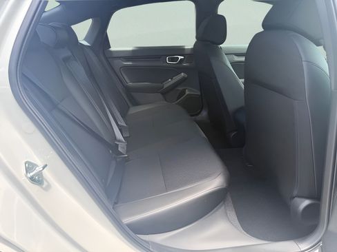 New 2026 Honda Civic Sport image 12