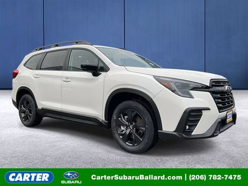 New 2026 Subaru Ascent Premium AWD/4WD image 1