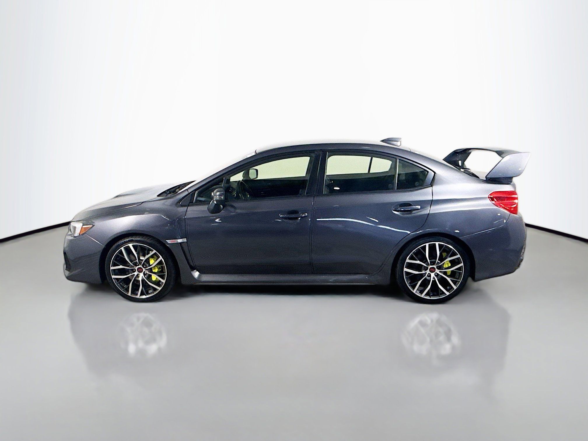 Used 2020 Subaru WRX STI w/ Popular Package #3 (IZT) AWD/4WD image 6