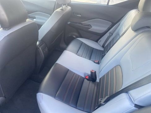 Used 2024 Nissan Kicks SR w/ SR Premium Package image 11