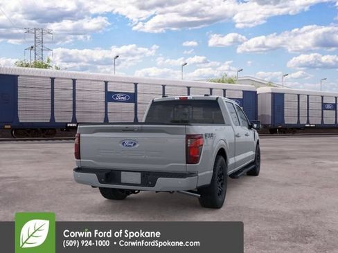 New 2026 Ford F150 XLT AWD/4WD image 9