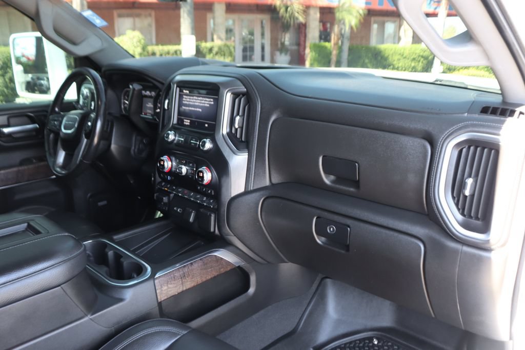 Used 2022 GMC Sierra 2500 Denali w/ Denali Ultimate Package AWD/4WD image 40