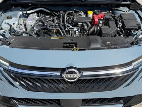 New 2026 Nissan Sentra SV FWD image 25
