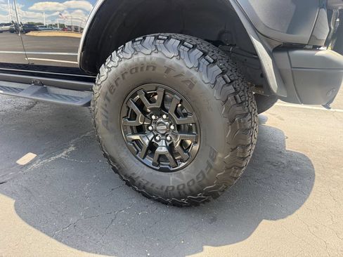 Used 2023 Ford Bronco Raptor AWD/4WD image 9