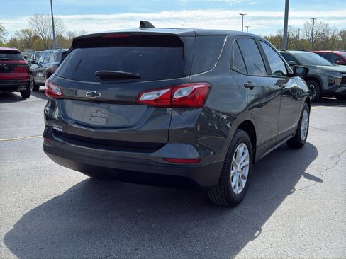 Used 2020 Chevrolet Equinox LS FWD image 5