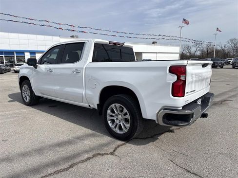 Used 2023 Chevrolet Silverado 1500 LTZ w/ LTZ Premium Package image 3