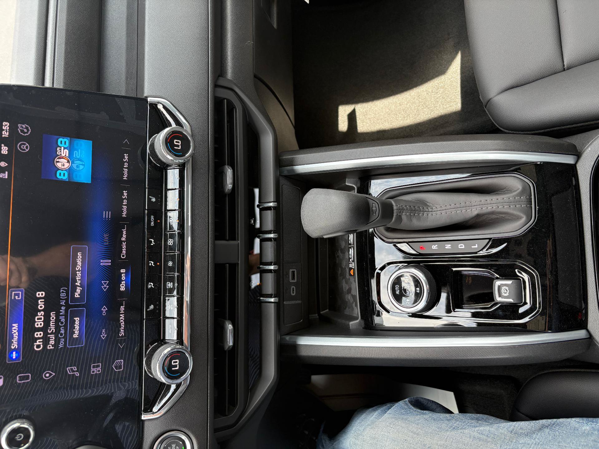 New 2026 Chevrolet Colorado Trail Boss AWD/4WD image 26
