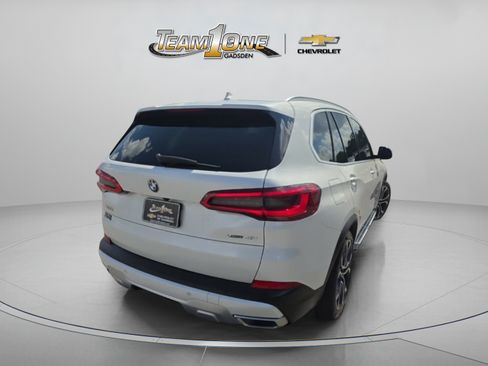 Used 2020 BMW X5 xDrive40i AWD/4WD image 8
