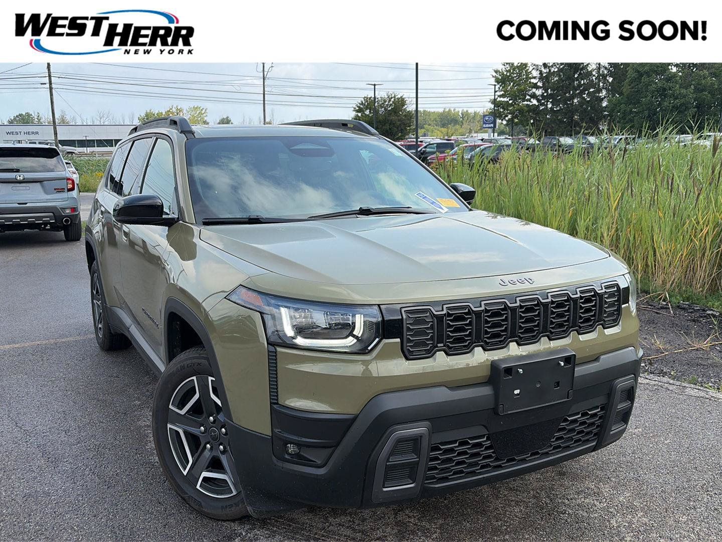 Used 2026 Jeep Cherokee Limited AWD/4WD image 1