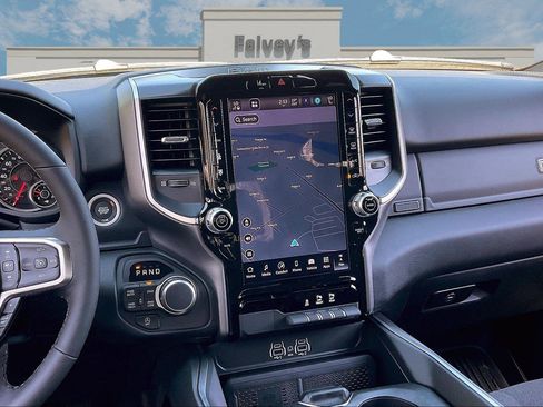 New 2026 RAM 1500 Big Horn AWD/4WD image 7