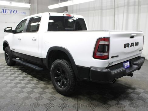 Used 2022 RAM 1500 Rebel w/ Rebel Level 2 Equipment Group AWD/4WD image 7