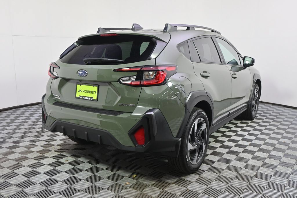Certified 2024 Subaru Crosstrek 2.5i Limited w/ Popular Package #3A AWD/4WD image 6