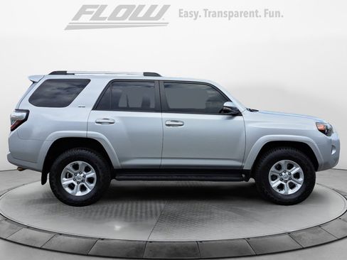 Used 2023 Toyota 4Runner SR5 Premium AWD/4WD image 10